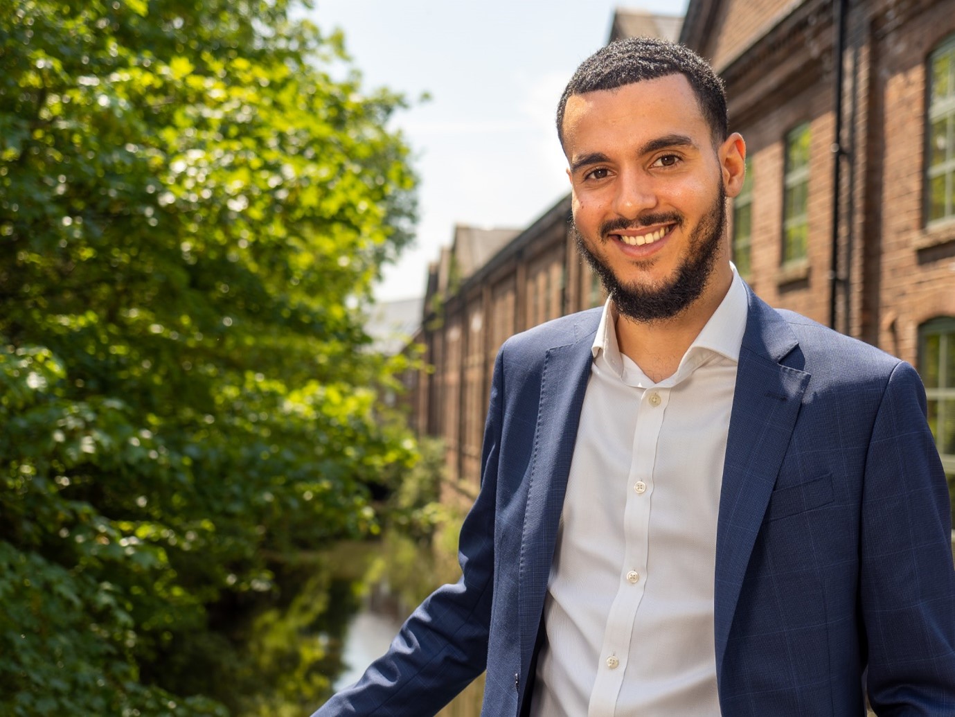 Tyrone Alexander, Bridge Help